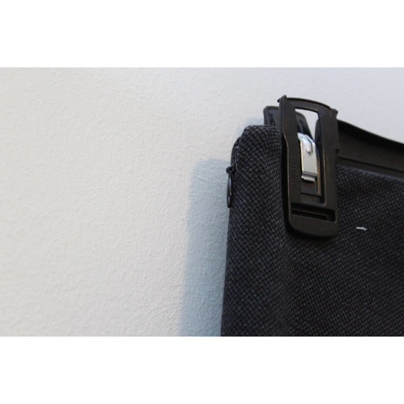 Ann Taylor The Easy Wide Leg Pant Dark Harbor Grey Size PS Petite Small H14239 - Picture 5 of 12